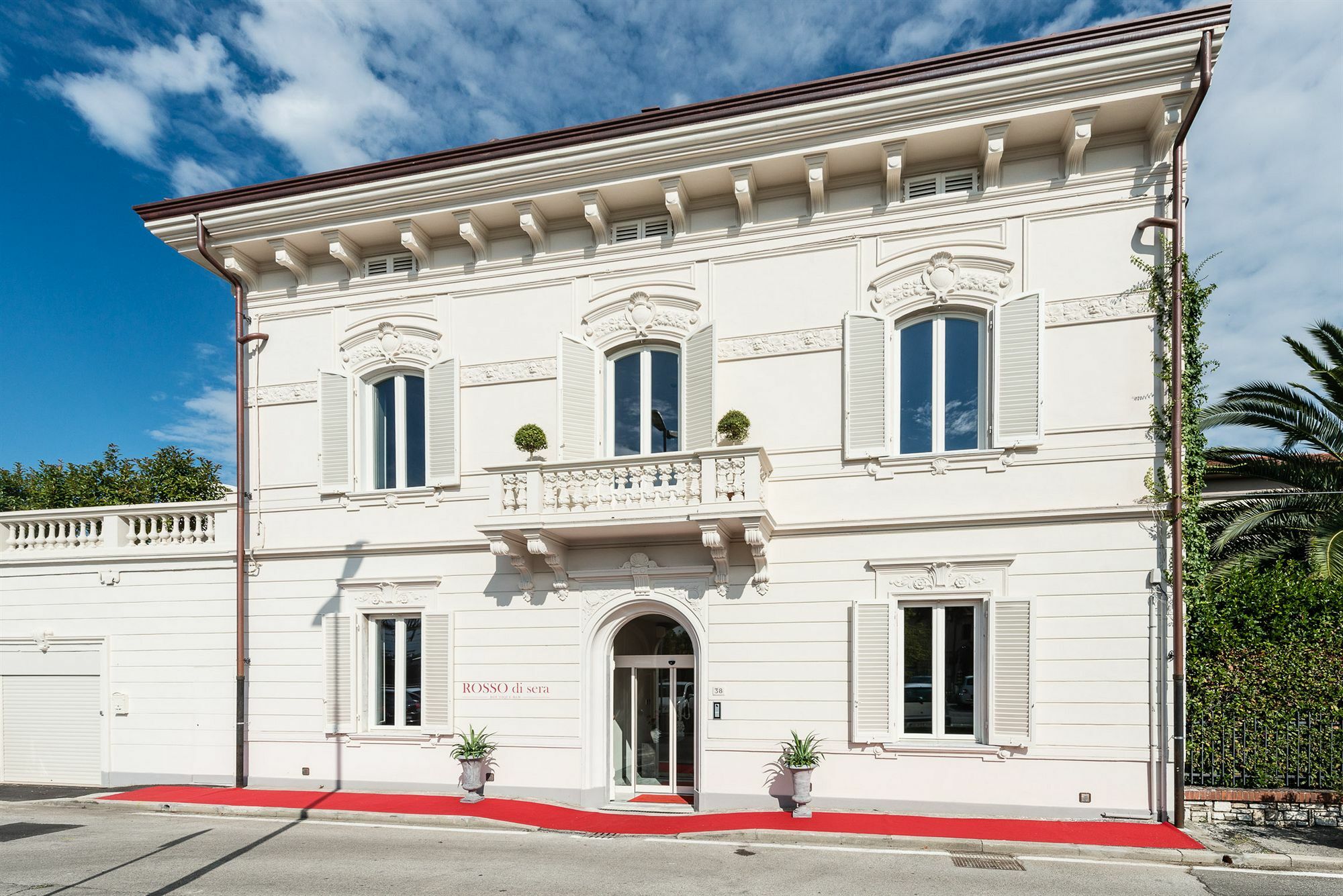 Rosso Di Sera Tuscany - Adults Only Pisa Exterior photo