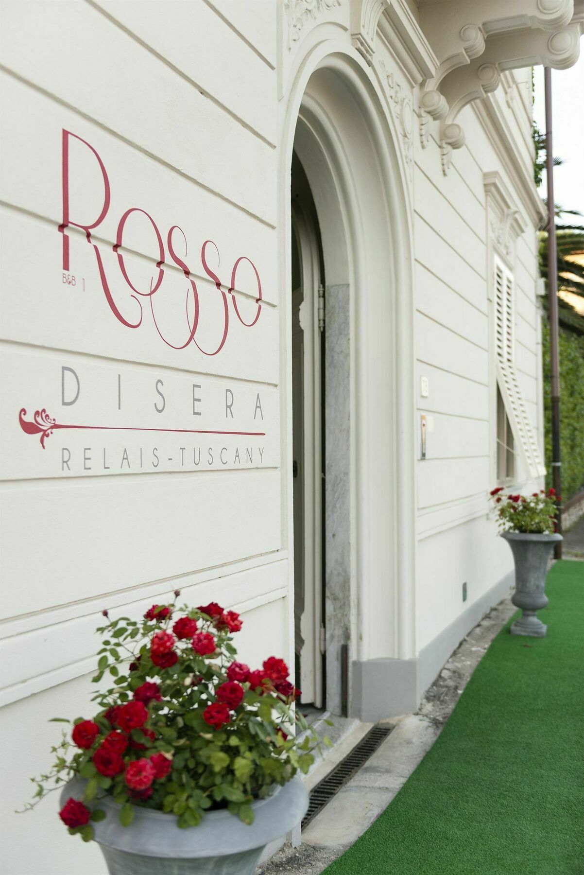 Rosso Di Sera Tuscany - Adults Only Pisa Exterior photo